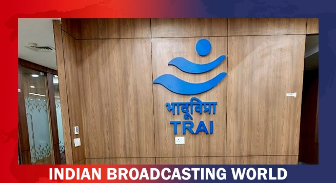 TRAI issues recommendations for regulatory framework for ground-based b’casters